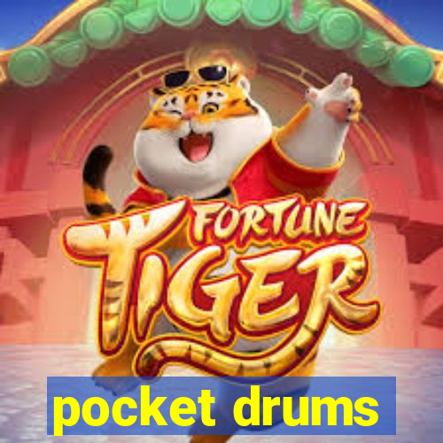 pocket drums