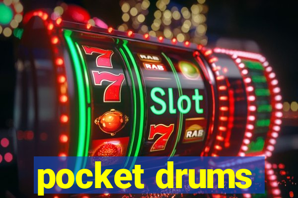 pocket drums