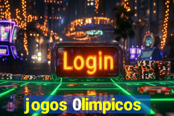 jogos 0limpicos