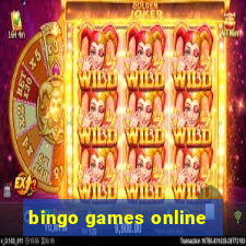 bingo games online