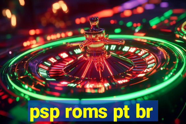 psp roms pt br