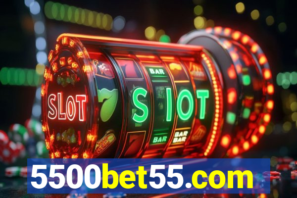 5500bet55.com