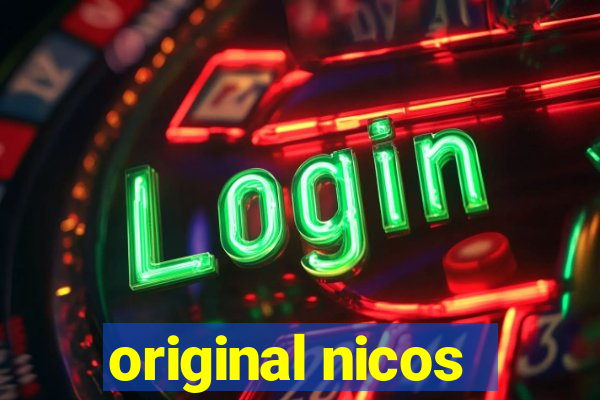 original nicos