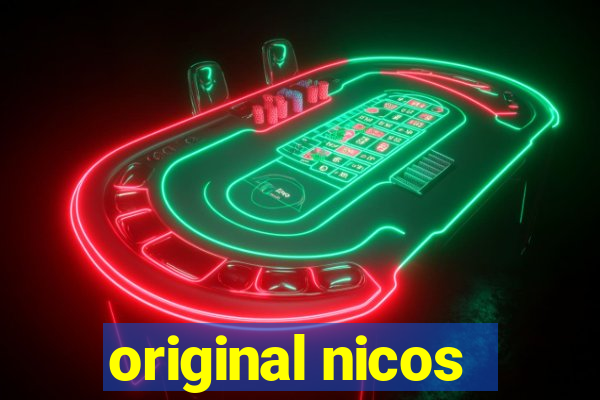 original nicos