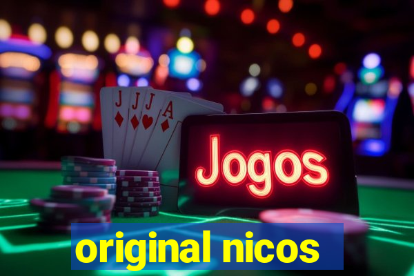 original nicos