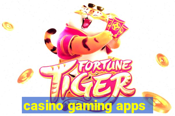 casino gaming apps