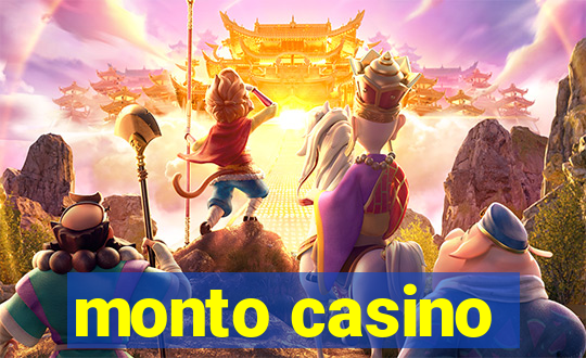 monto casino