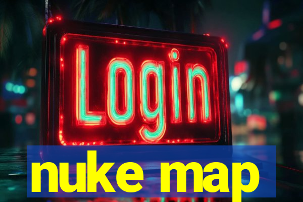 nuke map