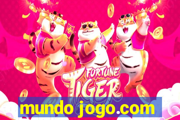 mundo jogo.com