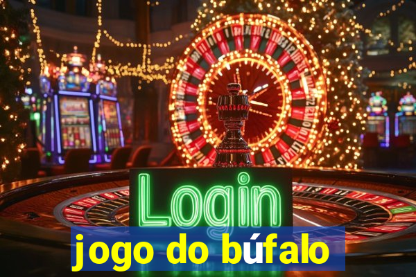 jogo do búfalo