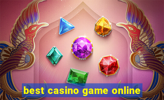 best casino game online