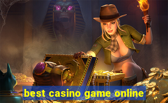 best casino game online