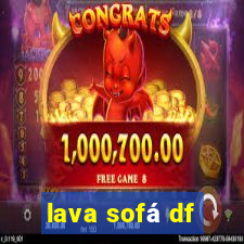 lava sofá df