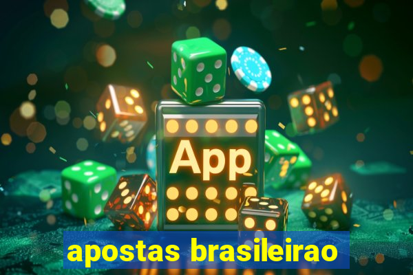 apostas brasileirao