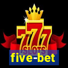 five-bet