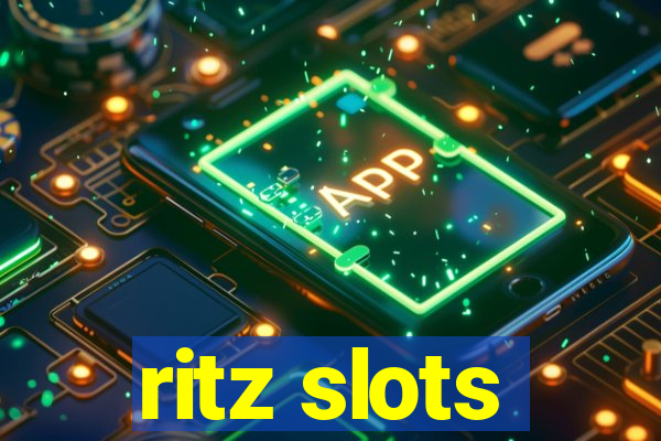 ritz slots