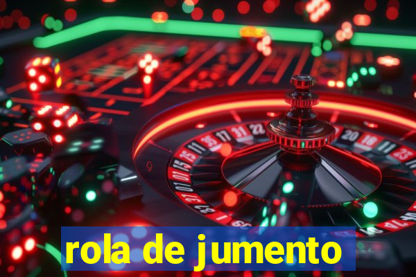 rola de jumento