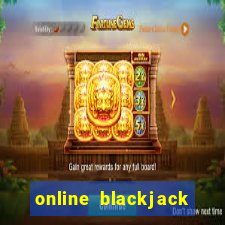 online blackjack casino games