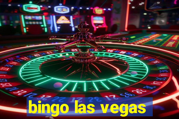 bingo las vegas