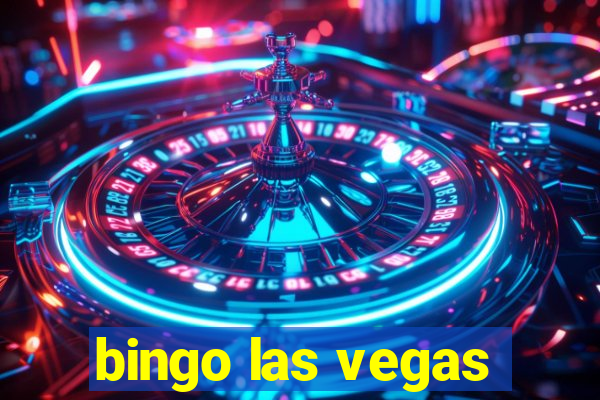 bingo las vegas