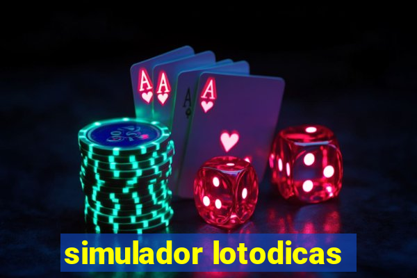 simulador lotodicas