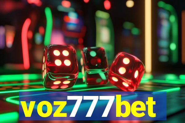 voz777bet