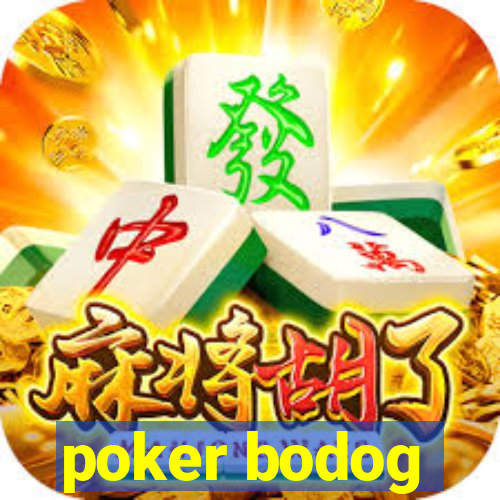 poker bodog