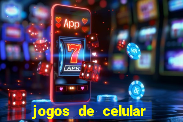 jogos de celular mais jogados