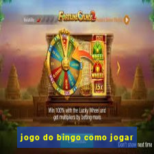 jogo do bingo como jogar