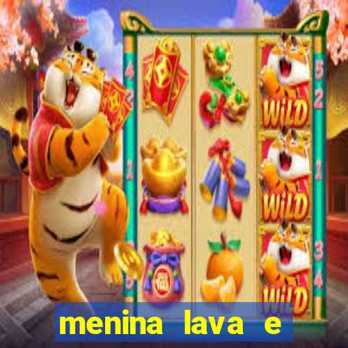 menina lava e menino gelo