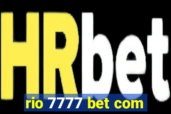 rio 7777 bet com