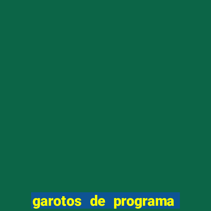 garotos de programa de porto velho