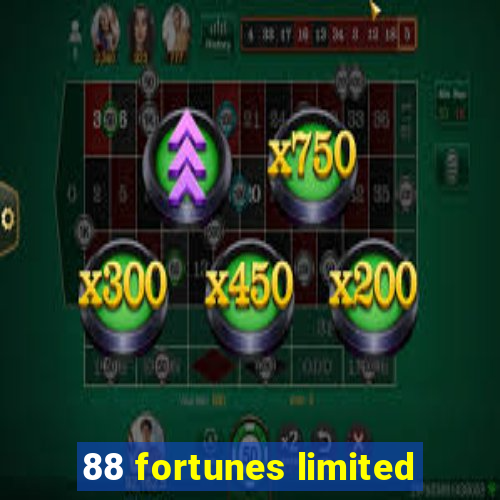 88 fortunes limited