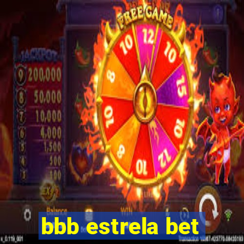 bbb estrela bet