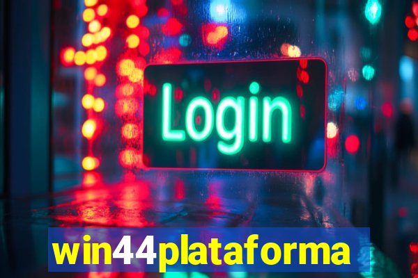 win44plataforma