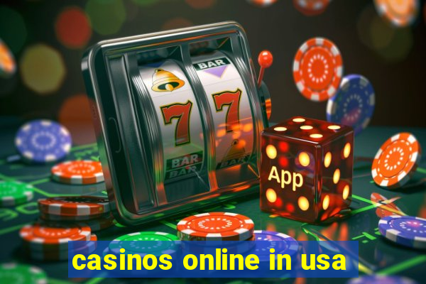 casinos online in usa