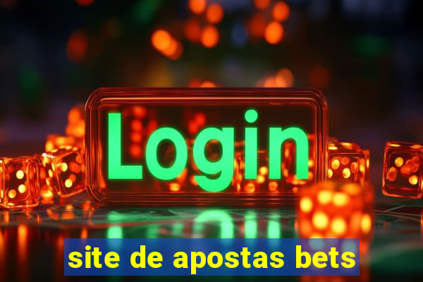 site de apostas bets