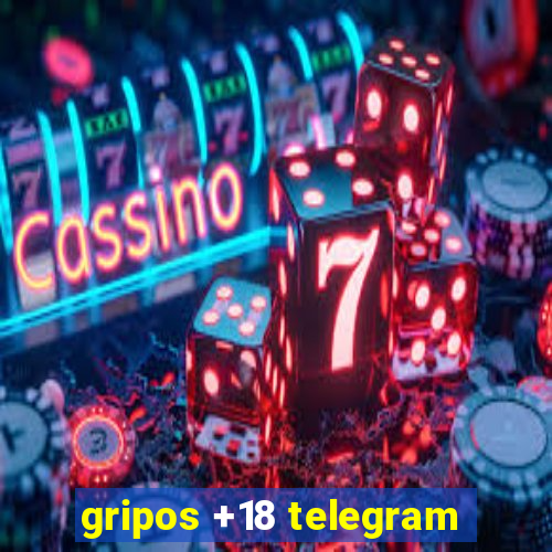 gripos +18 telegram