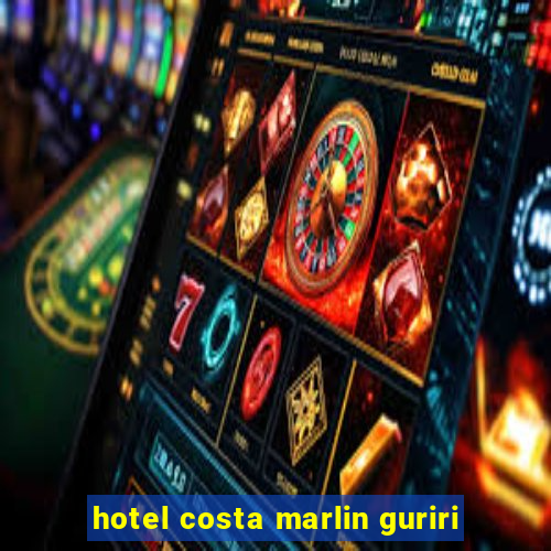 hotel costa marlin guriri