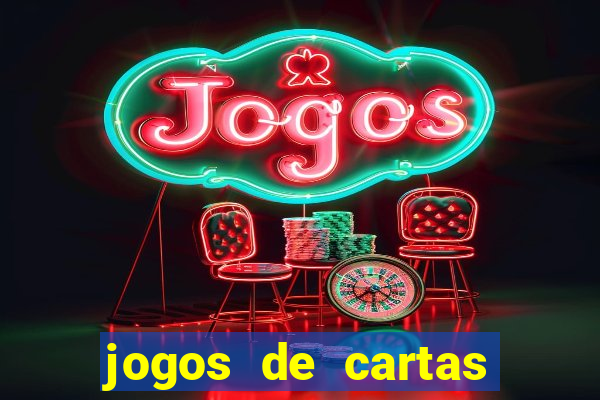 jogos de cartas truco online