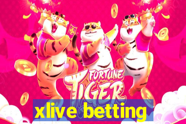 xlive betting