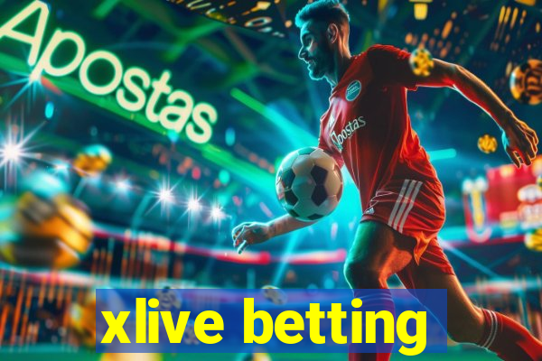 xlive betting