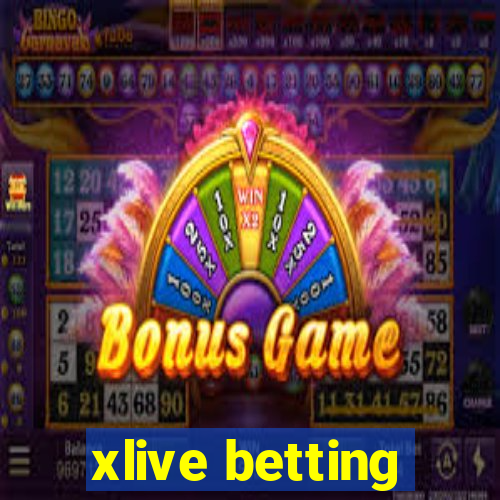 xlive betting