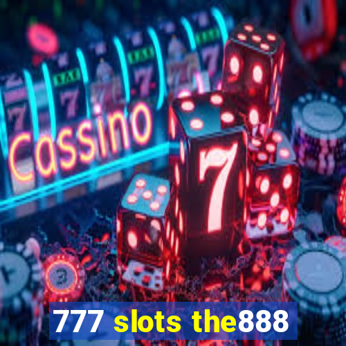 777 slots the888