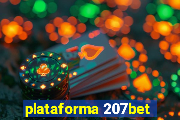 plataforma 207bet