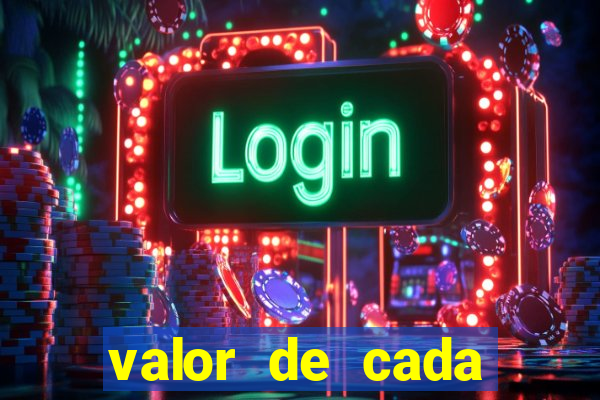 valor de cada simbolo do fortune tiger