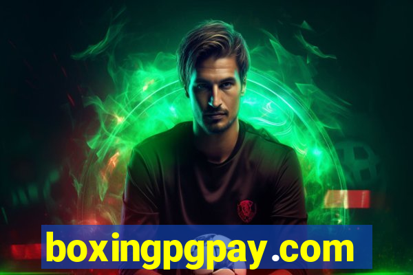 boxingpgpay.com