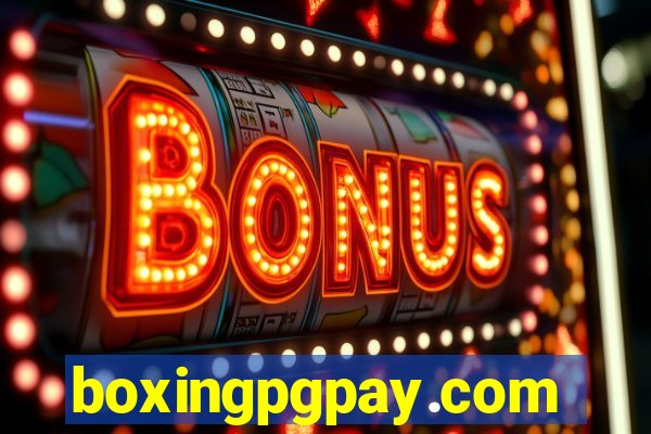 boxingpgpay.com