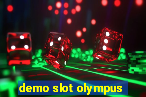 demo slot olympus