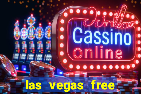 las vegas free slots play